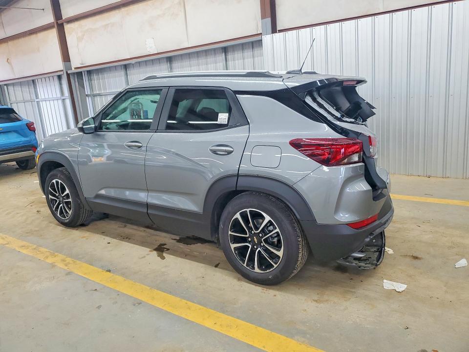 2026 Chevrolet Trailblazer მანქანა იყიდება აუქციონზე, vin: KL79MPSL9TB179432, აუქციონის ნომერი: 62509686
