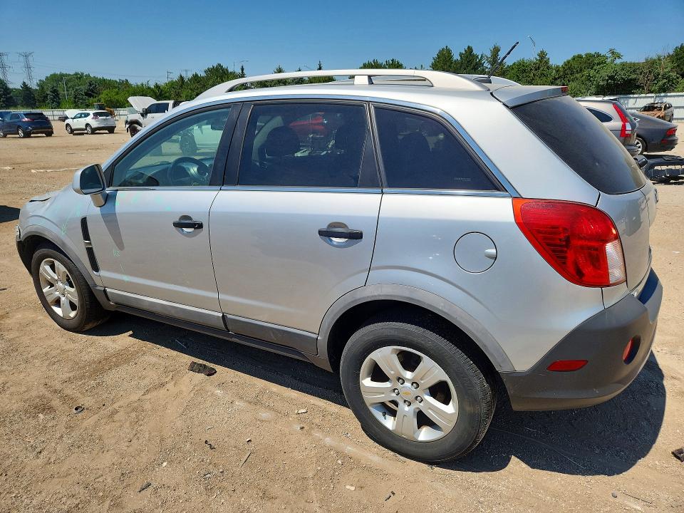 Aukcja sprzedaży 2013 Chevrolet Captiva, vin: 3GNAL1EK5DS593548, numer aukcji: 60449406