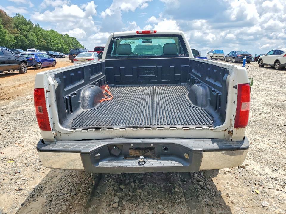 Продажа на аукционе авто 2013 Chevrolet Silverado, vin: 1GCNCPEX1DZ261022, номер лота: 61294786