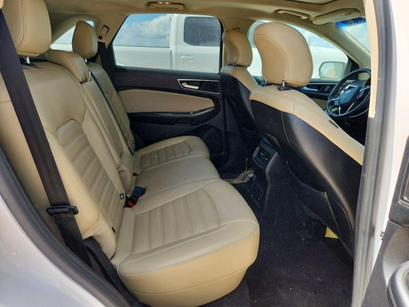 Продажа на аукционе авто 2015 Ford Edge, vin: 2FMTK3J92FBB70465, номер лота: 58307806