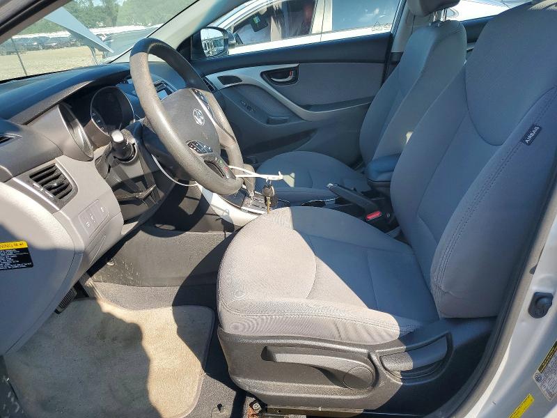 Aukcja sprzedaży 2013 Hyun Elantra, vin: 5NPDH4AE8DH244080, numer aukcji: 62450456