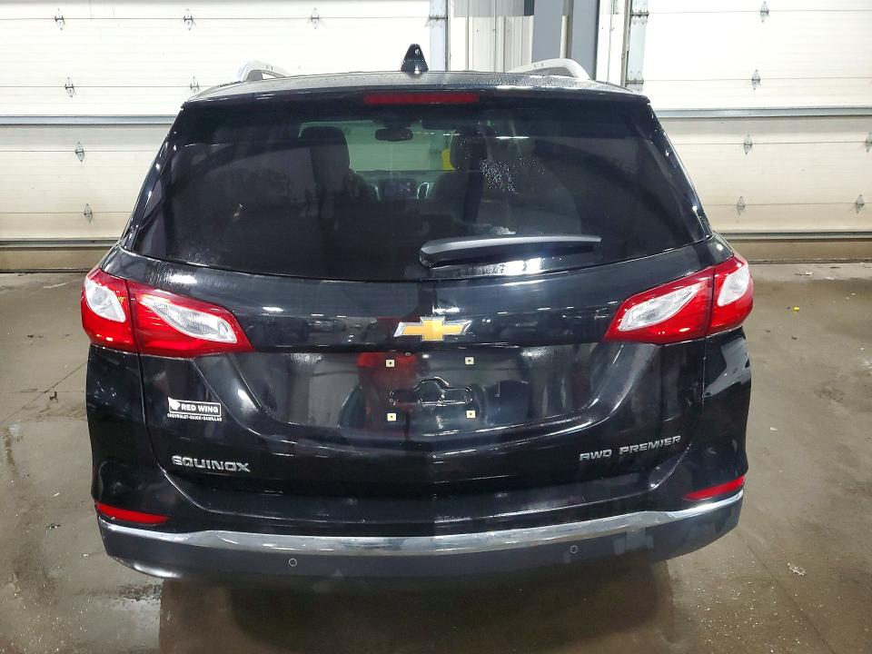Продаж на аукціоні авто 2019 Chevrolet Equinox, vin: 3GNAXXEV2KL389654, номер лоту: 59787176