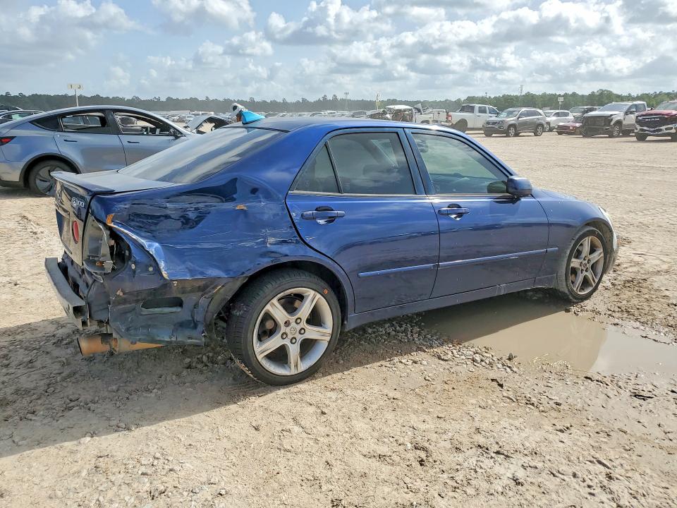 Aukcja sprzedaży 2005 Lexus Is 300, vin: JTHBD192150095360, numer aukcji: 61684136