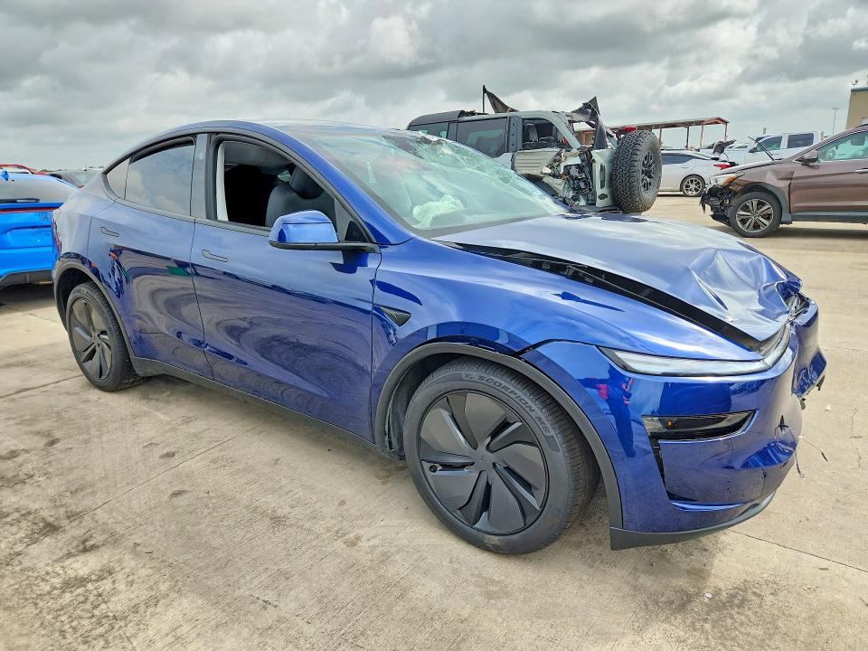 2026 Tesla Model Y მანქანა იყიდება აუქციონზე, vin: 7SAYGDEE5TA495084, აუქციონის ნომერი: 61614656
