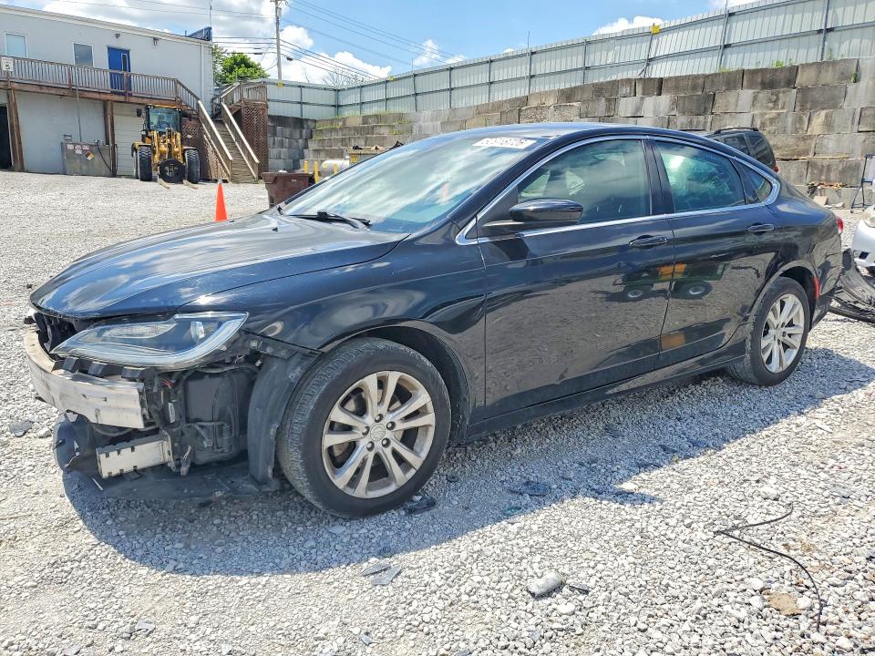 Aukcja sprzedaży 2015 Chrysler 200, vin: 1C3CCCAB4FN712047, numer aukcji: 60918726