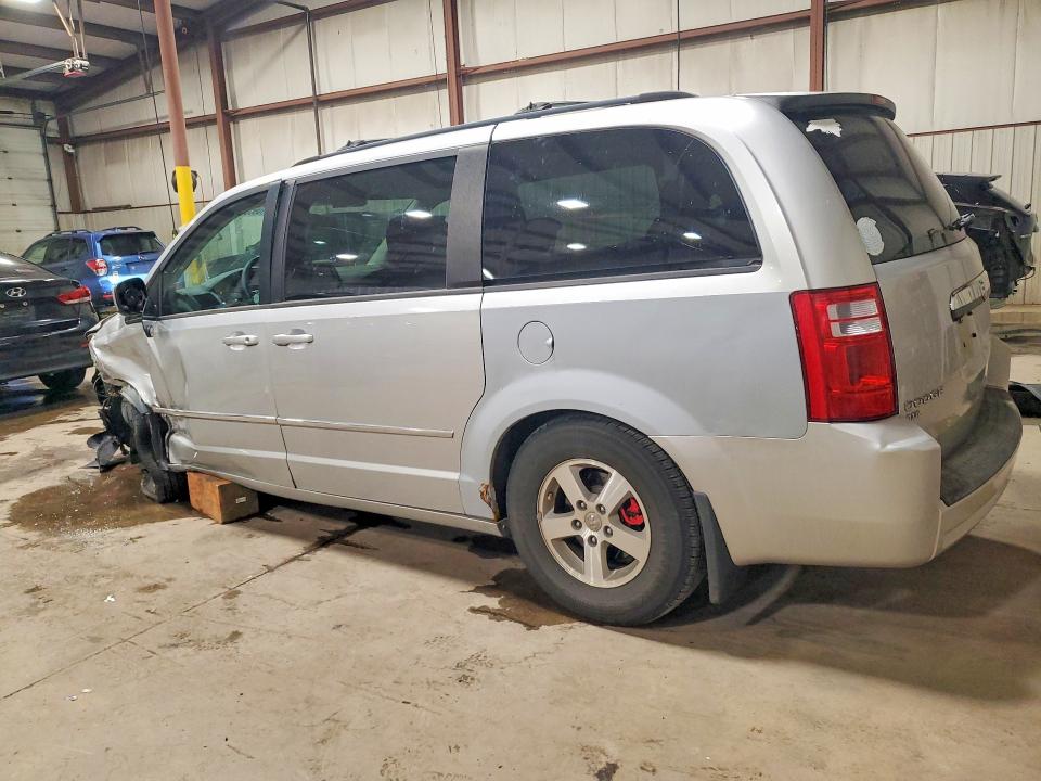 Aukcja sprzedaży 2010 Dodge Grand Caravan, vin: 2D4RN5DX1AR126388, numer aukcji: 62810956