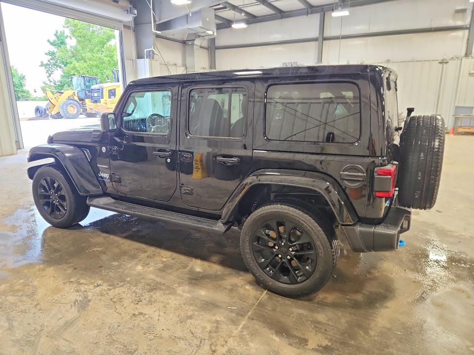 Продаж на аукціоні авто 2023 Jeep Wrangler, vin: 1C4JJXP66PW513619, номер лоту: 59694186