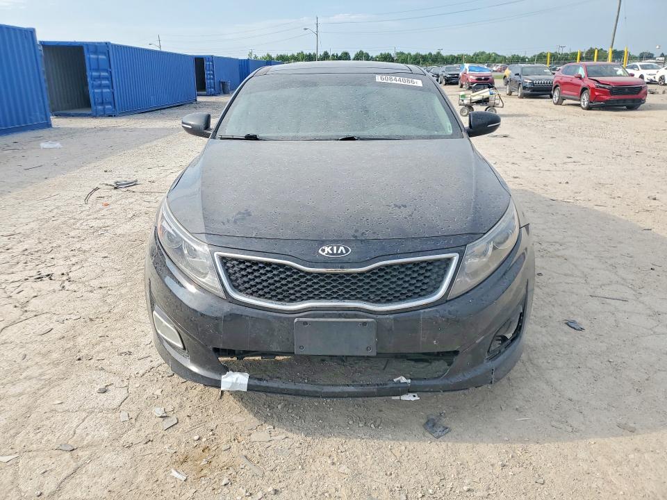 60844086 :رقم المزاد ، 5XXGR4A65EG334951 vin ، 2014 Kia Optima مزاد بيع