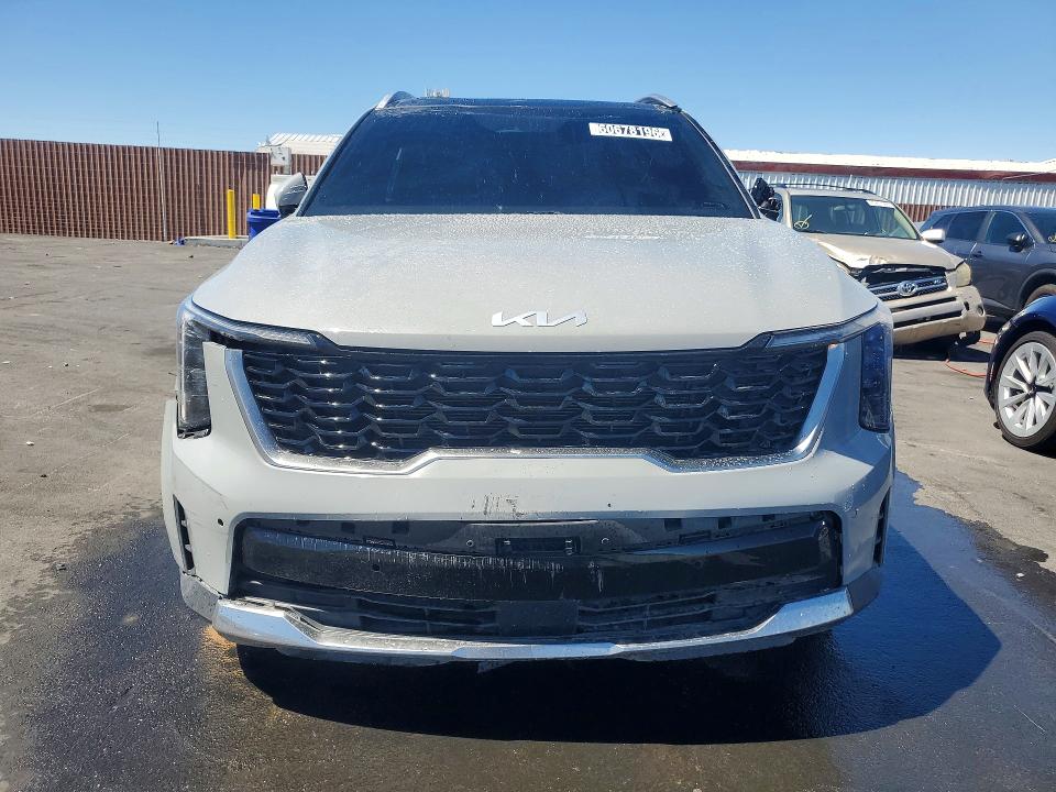 60678196 :رقم المزاد ، 5XYRL4JC3TG411602 vin ، 2026 Kia Sorento مزاد بيع