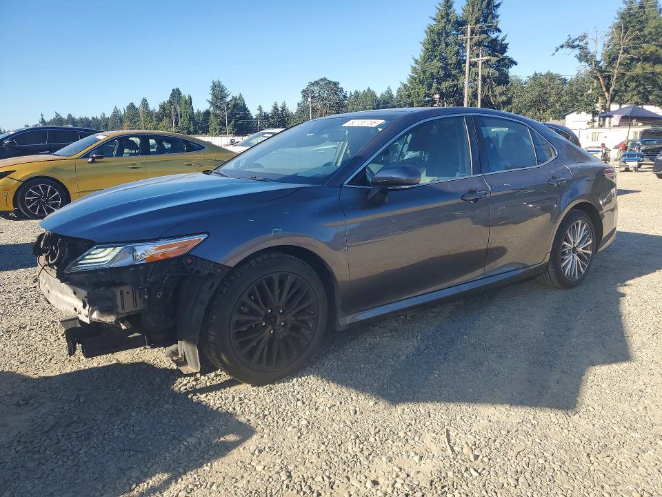 Aukcja sprzedaży 2019 Toyota Camry, vin: 4T1BZ1HK4KU022195, numer aukcji: 62700706