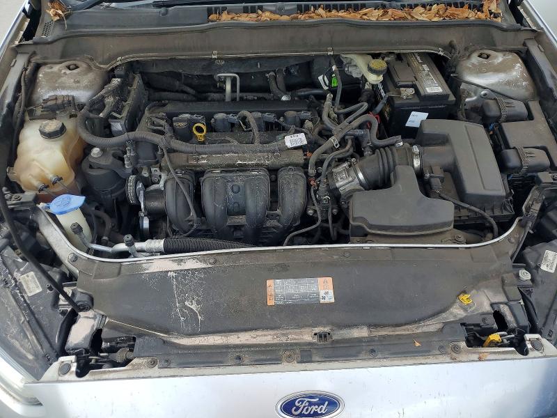 Продаж на аукціоні авто 2016 Ford Fusion, vin: 3FA6P0H77GR266459, номер лоту: 60220656