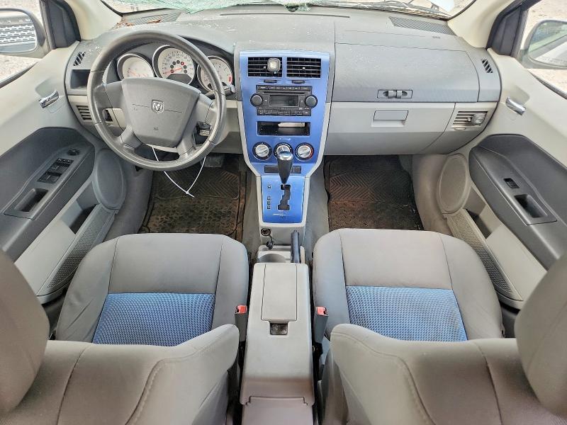 59897006 :رقم المزاد ، 1B3HE78K17D540366 vin ، 2007 Dodge Caliber مزاد بيع