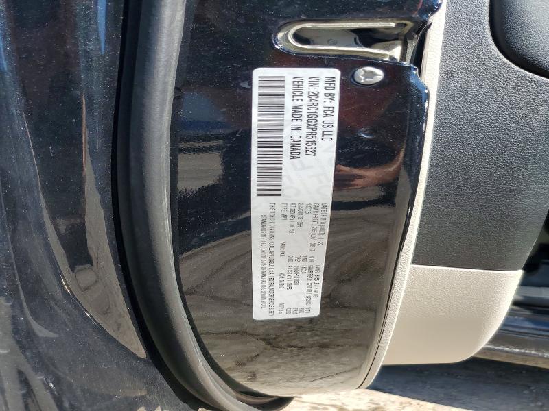 Aukcja sprzedaży 2023 Chrysler Pacifica, vin: 2C4RC1GGXPR515627, numer aukcji: 61135456