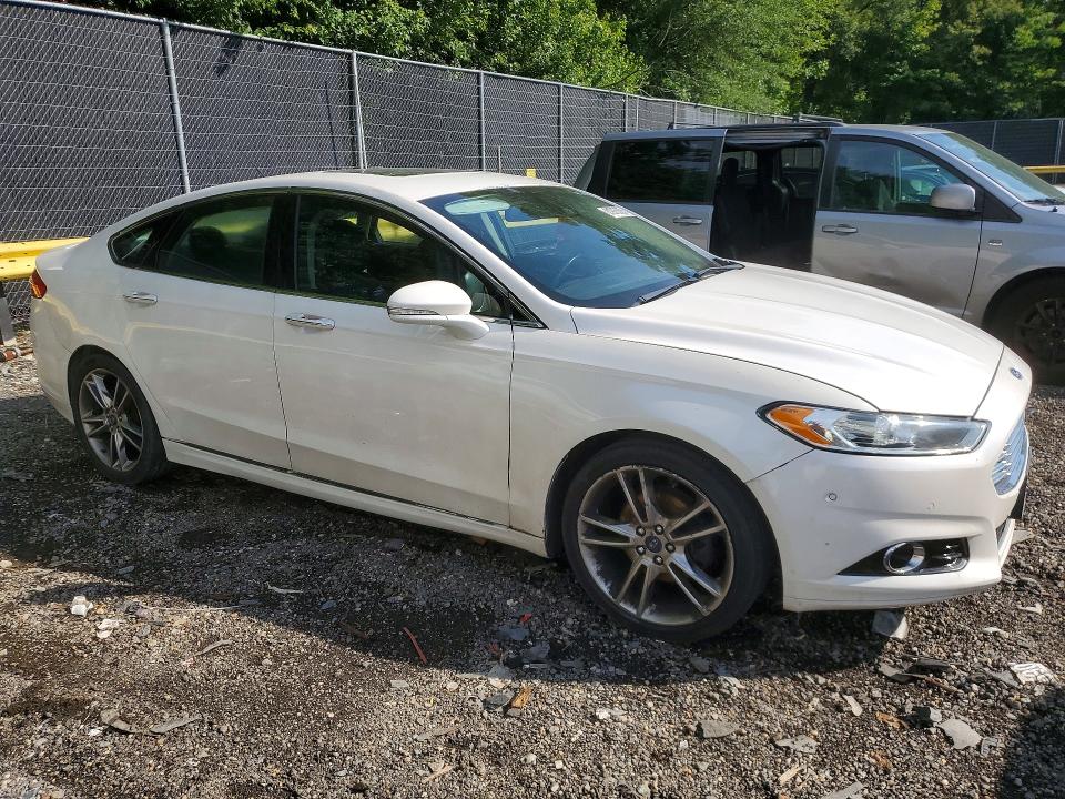 Aukcja sprzedaży 2013 Ford Fusion, vin: 3FA6P0D93DR232408, numer aukcji: 61916926