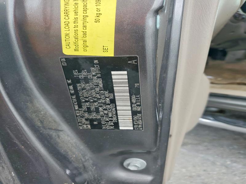 Aukcja sprzedaży 2006 Toyota Tundra, vin: 5TBRU34146S467033, numer aukcji: 60238476