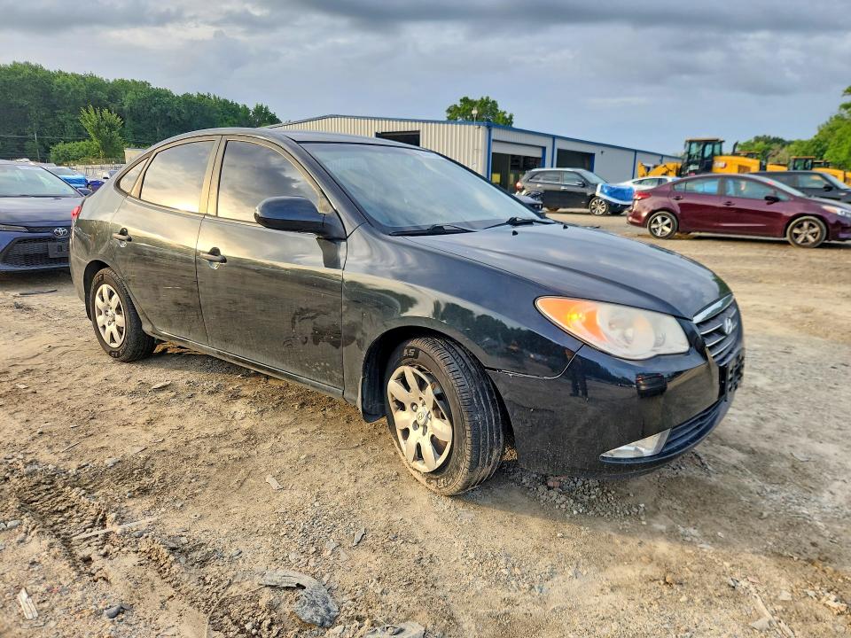 Aukcja sprzedaży 2009 Hyundai Elantra, vin: KMHDU46D59U668904, numer aukcji: 60647126