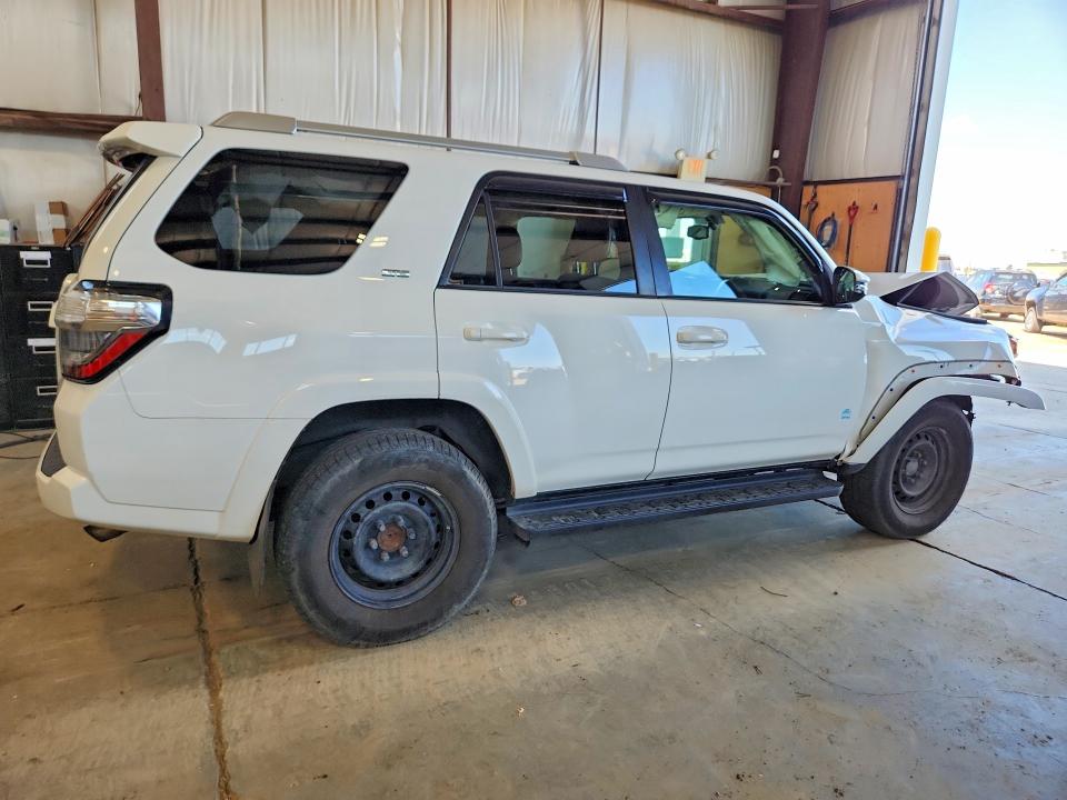 60697166 :رقم المزاد ، JTEBU5JR4G5355995 vin ، 2016 Toyota 4runner مزاد بيع