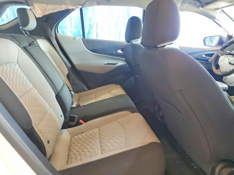 Aukcja sprzedaży 2019 Chevrolet Equinox, vin: 2GNAXHEVXK6107402, numer aukcji: 60969586