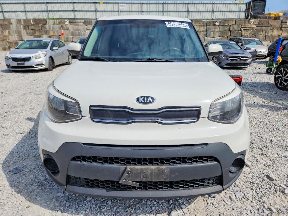 Продажа на аукционе авто 2017 Kia Soul, vin: KNDJN2A27H7428541, номер лота: 60472066