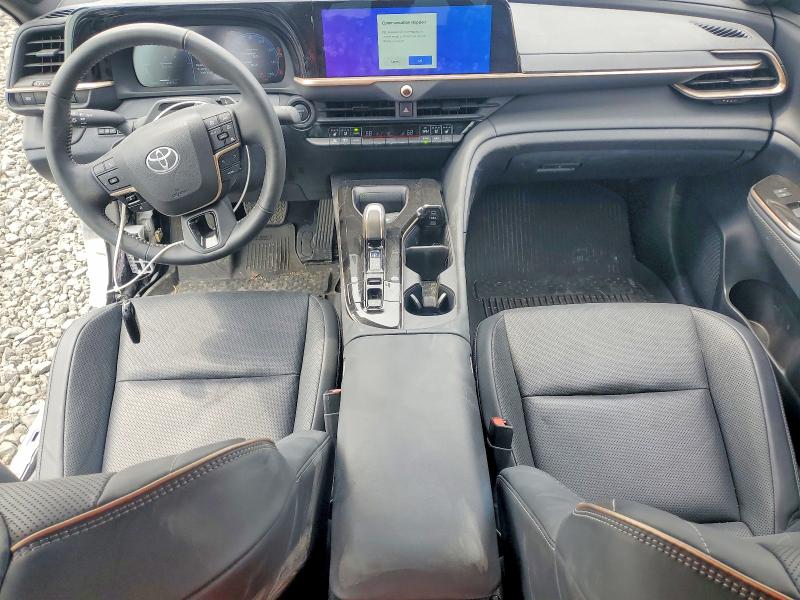 Aukcja sprzedaży 2025 Toyota Crown, vin: JTDAFAAF8S3013141, numer aukcji: 61020086