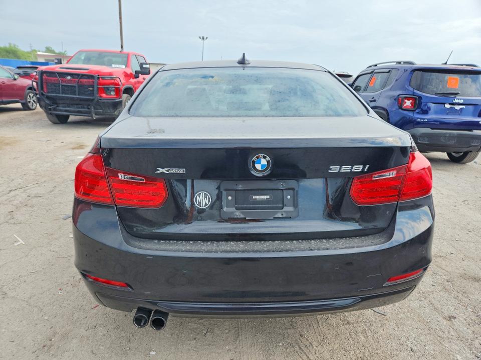 2014 Bmw 328 მანქანა იყიდება აუქციონზე, vin: WBA3B3C58EJ983198, აუქციონის ნომერი: 60846156