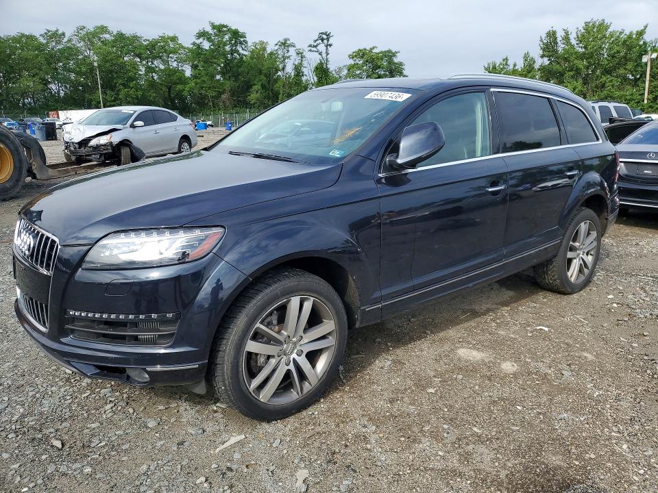 Aukcja sprzedaży 2012 Audi Q7, vin: WA1LMAFE6CD008170, numer aukcji: 59907436