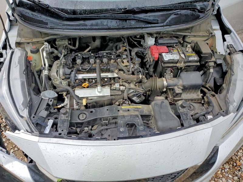 Продажа на аукционе авто 2021 Nissan Versa, vin: 3N1CN8FV5ML893231, номер лота: 59339146