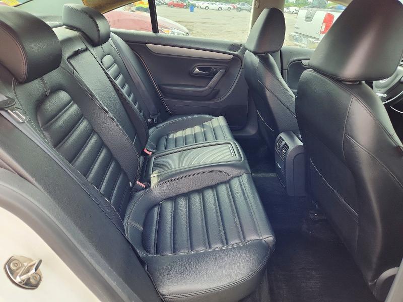 Продажа на аукционе авто 2011 Volkswagen Cc, vin: WVWMP7AN0BE708755, номер лота: 62162606