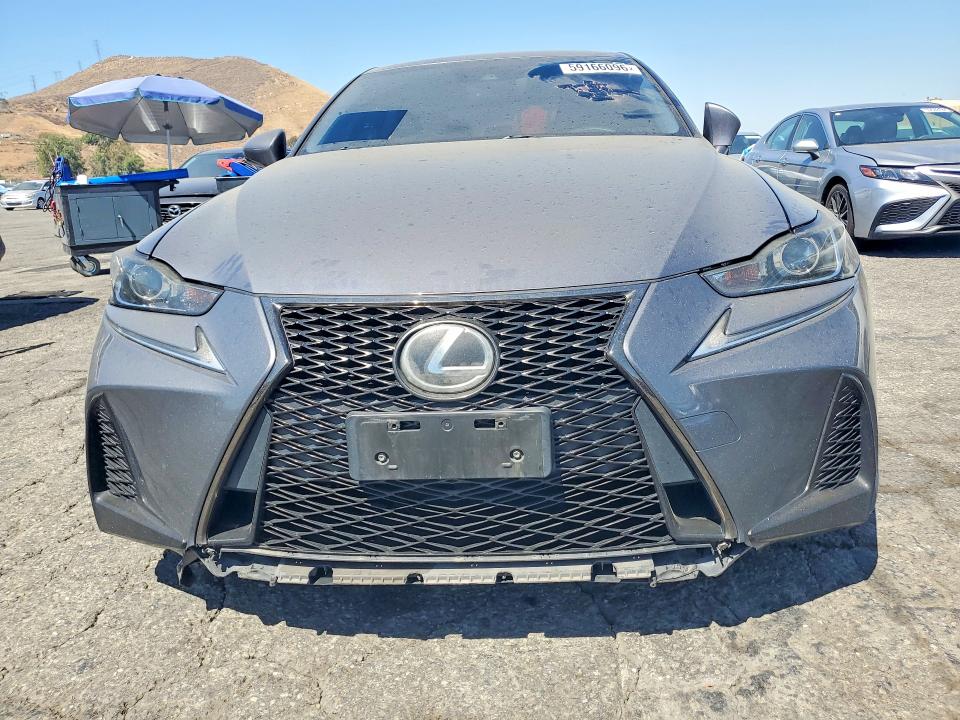 Aukcja sprzedaży 2017 Lexus Is, vin: JTHBA1D24H5047200, numer aukcji: 59166096