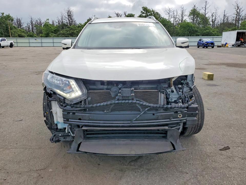 Продажа на аукционе авто 2020 Nissan Rogue, vin: JN8AT2MV1LW139752, номер лота: 62077496