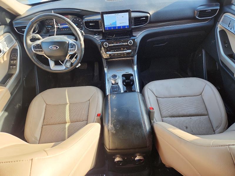 Продажа на аукционе авто 2023 Ford Explorer, vin: 1FMSK8FH9PGB26210, номер лота: 59713176