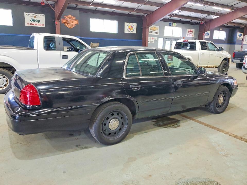 Продаж на аукціоні авто 2011 Ford Crown Victoria, vin: 2FABP7BV9BX107600, номер лоту: 60557006