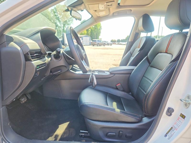 2023 Nissan Sentra მანქანა იყიდება აუქციონზე, vin: 3N1AB8DV0PY267614, აუქციონის ნომერი: 61513426