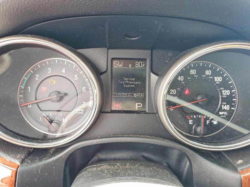 63013436 :رقم المزاد ، 1J4RR5GGXBC612649 vin ، 2011 Jeep Grand Cherokee مزاد بيع