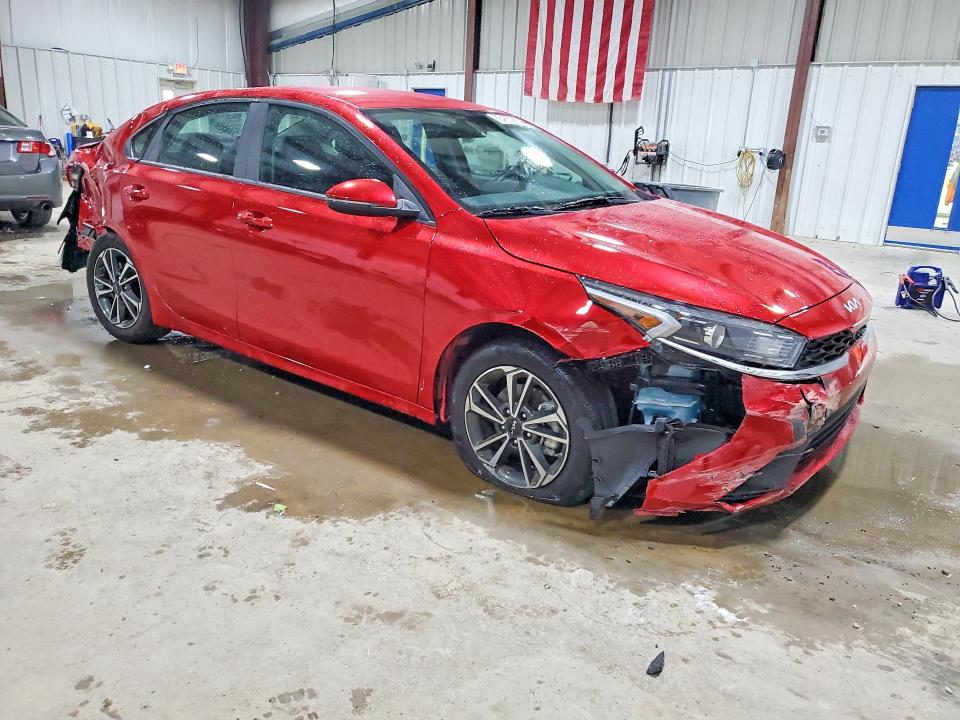 Продажа на аукционе авто 2023 Kia Forte, vin: 3KPF24AD4PE541339, номер лота: 60465366