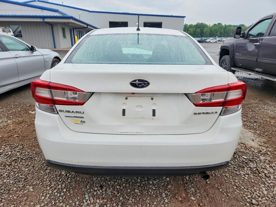 2018 Subaru Impreza მანქანა იყიდება აუქციონზე, vin: 4S3GKAA64J3606015, აუქციონის ნომერი: 62901906