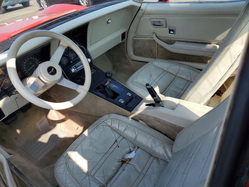 Aukcja sprzedaży 1978 Chevrolet Corvette, vin: 1Z8748S436863, numer aukcji: 61786306