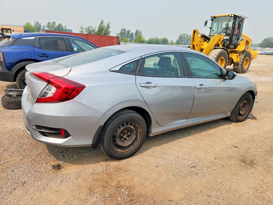 Продаж на аукціоні авто 2021 Honda Civic, vin: 2HGFC2F56MH016092, номер лоту: 61200026