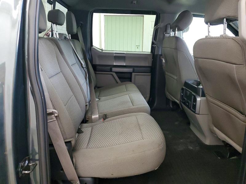 Продажа на аукционе авто 2018 Ford F150, vin: 1FTEW1E51JKF34175, номер лота: 62296896