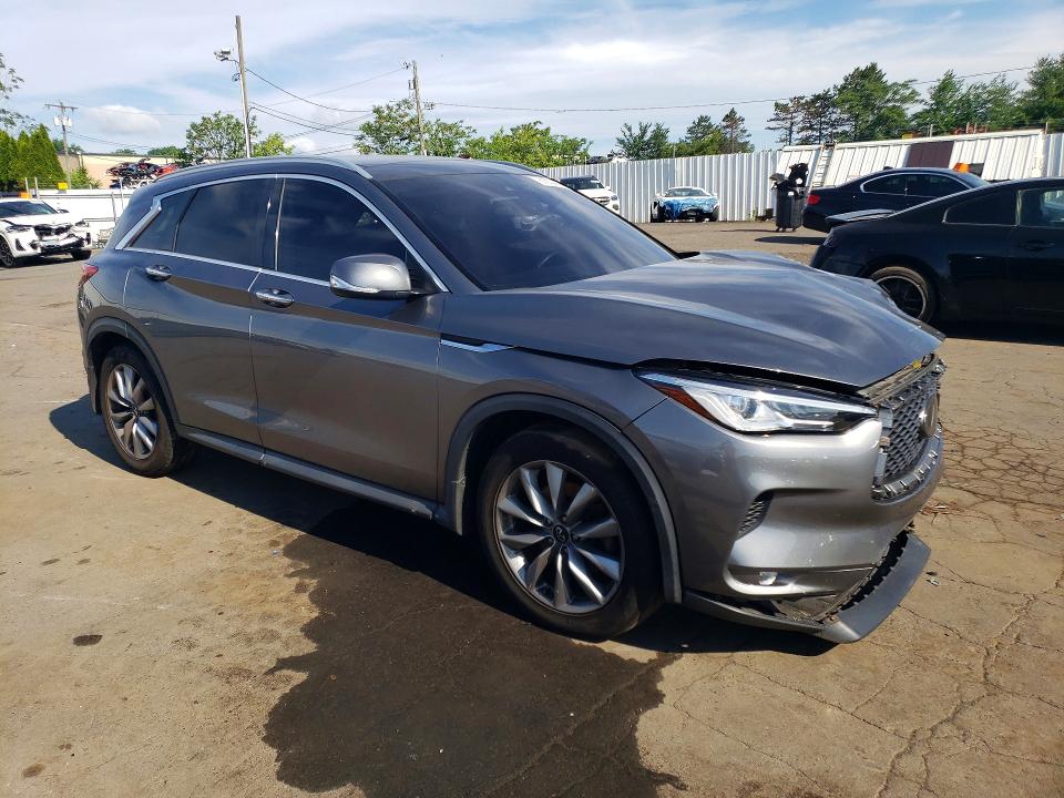 Aukcja sprzedaży 2021 Infiniti Qx50, vin: 3PCAJ5BB9MF115197, numer aukcji: 60033436
