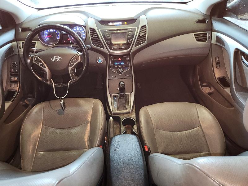 Продаж на аукціоні авто 2016 Hyundai Elantra, vin: 5NPDH4AE3GH668996, номер лоту: 63611676