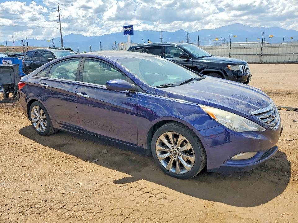 Продаж на аукціоні авто 2013 Hyundai Sonata, vin: 5NPEC4AB7DH541737, номер лоту: 62218076