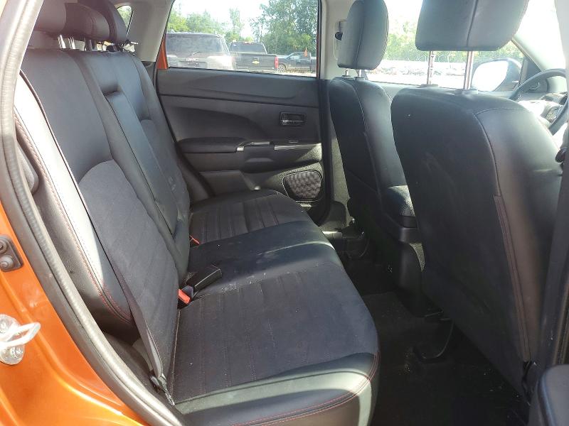 2024 Mitsubishi Outlander Sport მანქანა იყიდება აუქციონზე, vin: JA4ARUAU4RU018620, აუქციონის ნომერი: 59608826