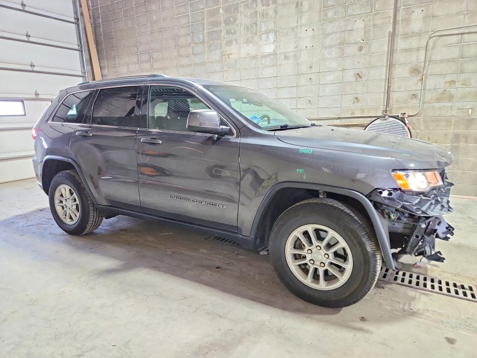 2018 Jeep Grand Cherokee მანქანა იყიდება აუქციონზე, vin: 1C4RJFAG6JC288450, აუქციონის ნომერი: 61780426