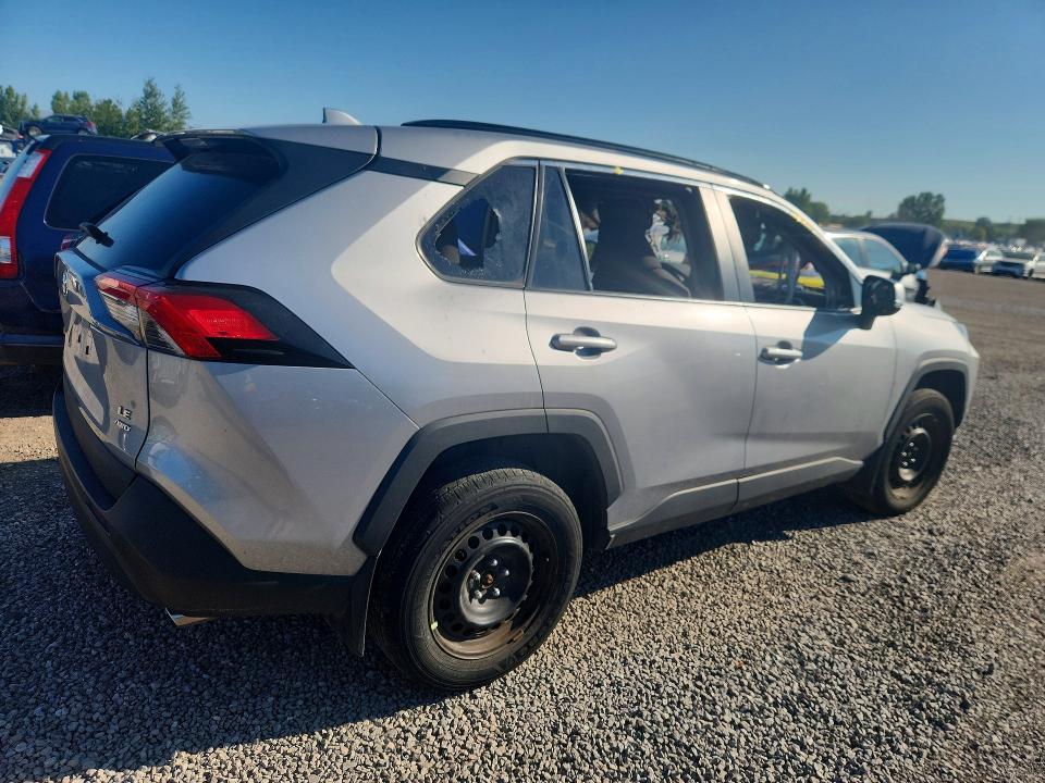 Aukcja sprzedaży 2021 Toyota Rav4, vin: 2T3B1RFV5MC179698, numer aukcji: 62283316