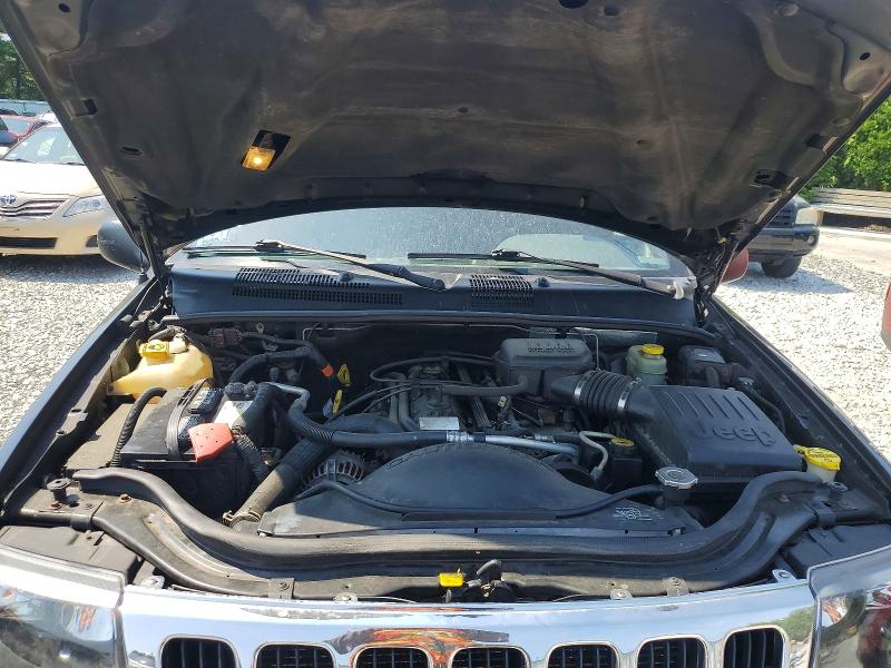 59594076 :رقم المزاد ، 1J4GW48S81C571787 vin ، 2001 Jeep Grand Cherokee مزاد بيع