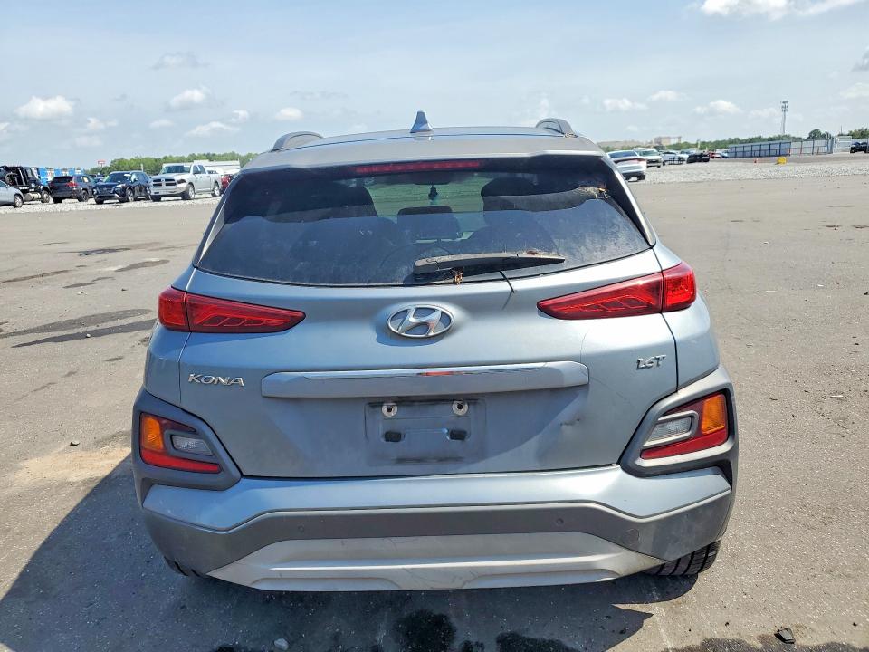 Продаж на аукціоні авто 2019 Hyundai Kona, vin: KM8K53A50KU250495, номер лоту: 61994876