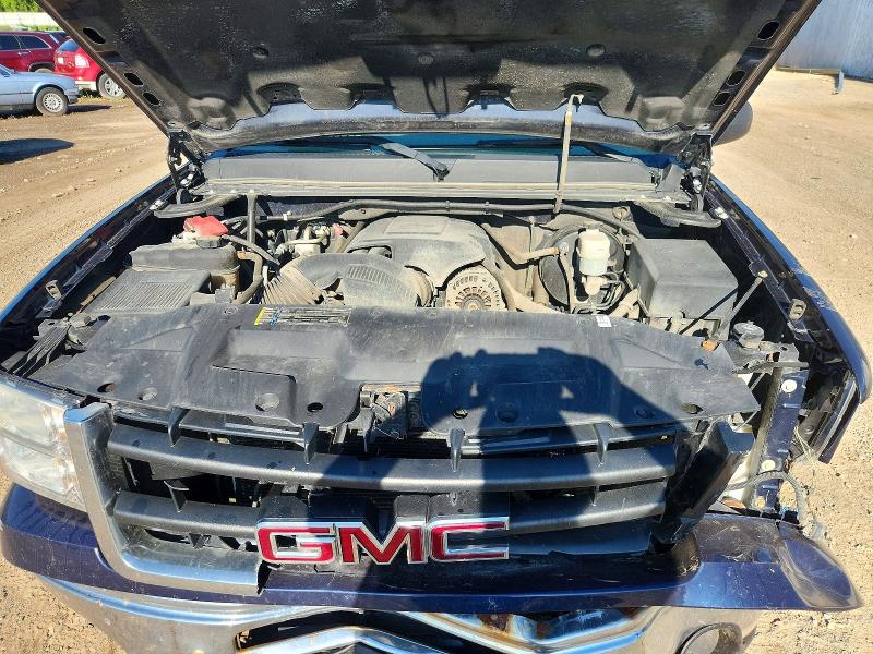 2011 Gmc Sierra მანქანა იყიდება აუქციონზე, vin: 1GTR2UEA4BZ239172, აუქციონის ნომერი: 61174986