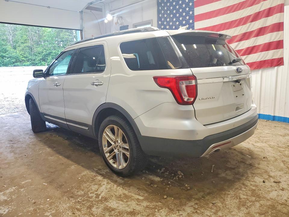 Aukcja sprzedaży 2016 Ford Explorer, vin: 1FM5K8F81GGB82865, numer aukcji: 61766886