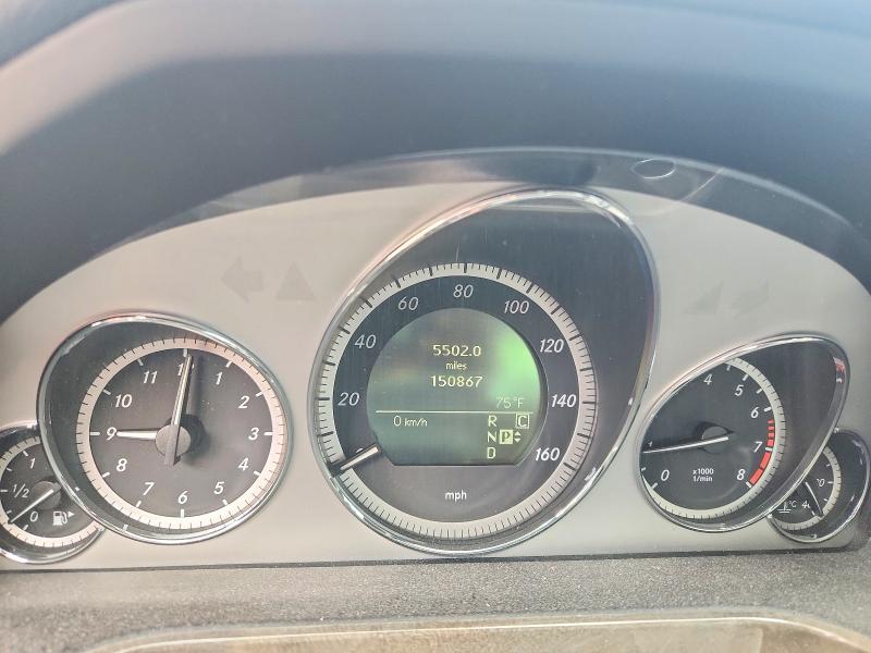 2010 Mercedes-benz E მანქანა იყიდება აუქციონზე, vin: WDDHF5GB2AA135729, აუქციონის ნომერი: 60690216